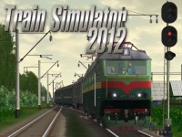 Гра Твоя залізниця 2012 російські поїзди