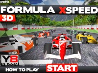 Гра Формула швидкості 2012 3д