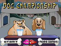 Гра Чемпіонат про собак