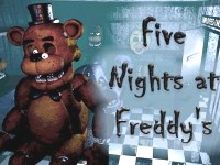 Гра 5 ночей з Фредді