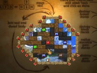 Гра Террария - підземні історії