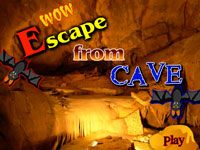 Гра Страшна печера