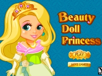 Гра Лялька принцеса