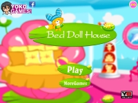Гра Ляльковий будиночок для дітей