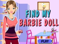 Гра В пошуках ляльки Барбі