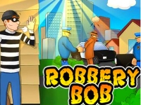 Гра Боб грабіжник - крадіжка в музеї