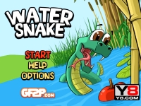 Гра Водяна змійка