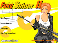 Гра Снайпер 1