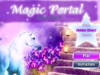 Гра Магічний портал