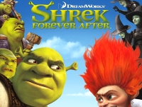 Гра Shrek forever after