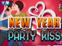 Гра Новий рік поцілунок