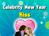 Гра Поцілунок в новий рік