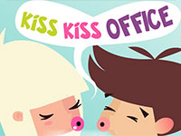 Гра Офісні поцілунки