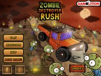 Гра Далекобійники проти зомбі