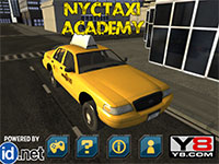 Гра Таксі в Нью Йорку