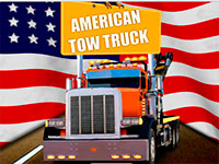 Гра Американський вантажівка