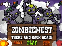 Гра Зомбі Захід 2
