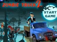 Гра Зомбі вантажівка 2
