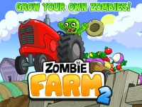 Гра Зомбі ферма 2
