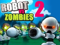 Гра Роботів проти зомбі 2