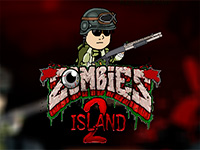 Гра Зомбі на острові
