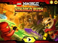 Гра Lego Ninjago