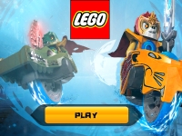 Гра Лего гонки Чіма