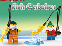 Гра Лего ловець риби