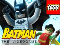 Гра Lego Batman