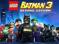 Гра Lego Batman 3