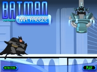 Гра Бетмен проти Фриза