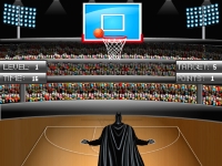 Гра Баскетбол з Бетменом