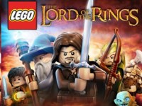 Гра Лего Володар перснів - повернення короля