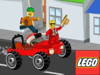 Гра Лего рейсінг 2