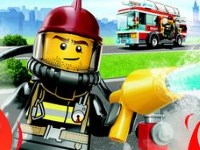 Гра Лего пожежні 2 екстрім