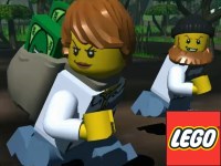 Гра Лего болотна поліція 2