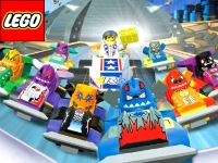Гра Лего круті гонки