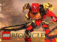 Гра Лего бионикл стрілялка