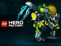 Гра Лего фабрика героїв Марвел
