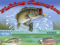 Гра Риболовля чемпіона