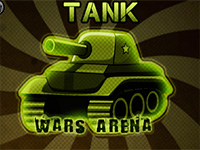 Гра На двох танки в лабіринті 4