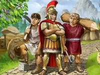 Гра Стратегія про лицарів епохи стародавнього Риму