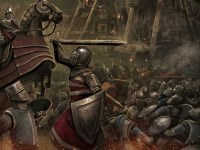 Гра Стратегії про лицарів - темні століття