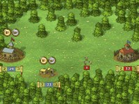 Гра Стратегія про лицарів - захоплення замку
