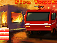 Гра Пожежні вантажівки
