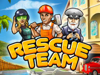 Гра Відважні рятувальники