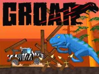 Гра Динозаври 2 - полювання на джипі