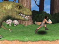 Гра Динозаври 2 - крадіжка яйця