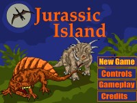 Гра Острів динозаврів 2
