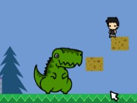 Гра Я і мій динозавр 2